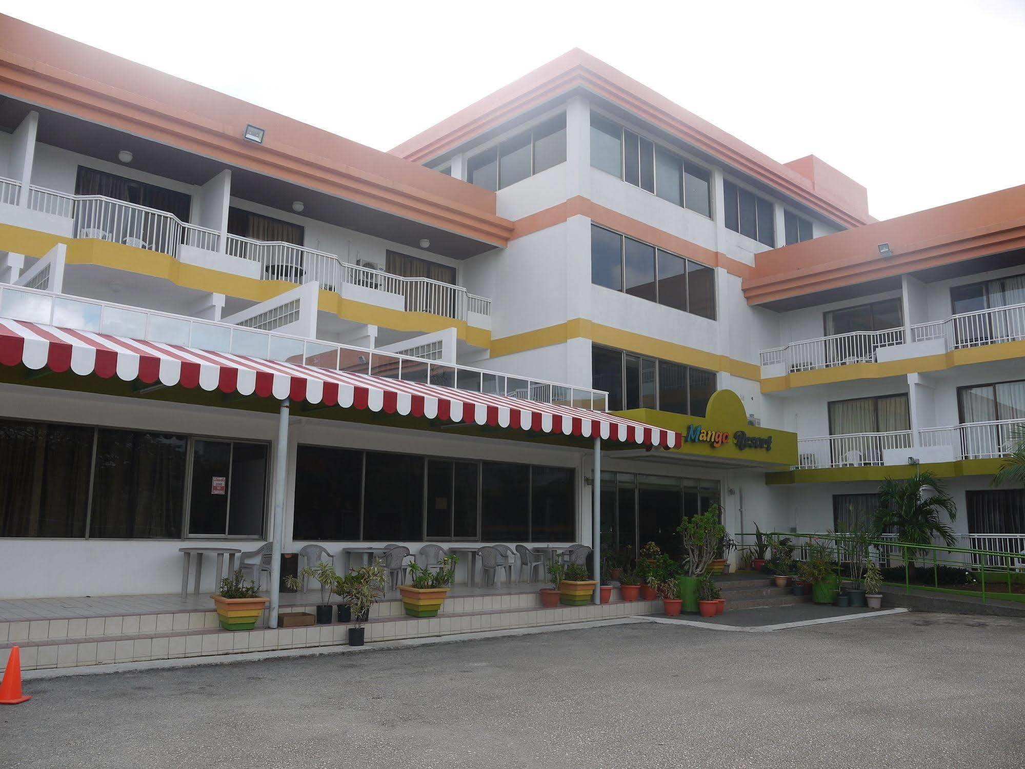 Mango Resort Saipan Kültér fotó