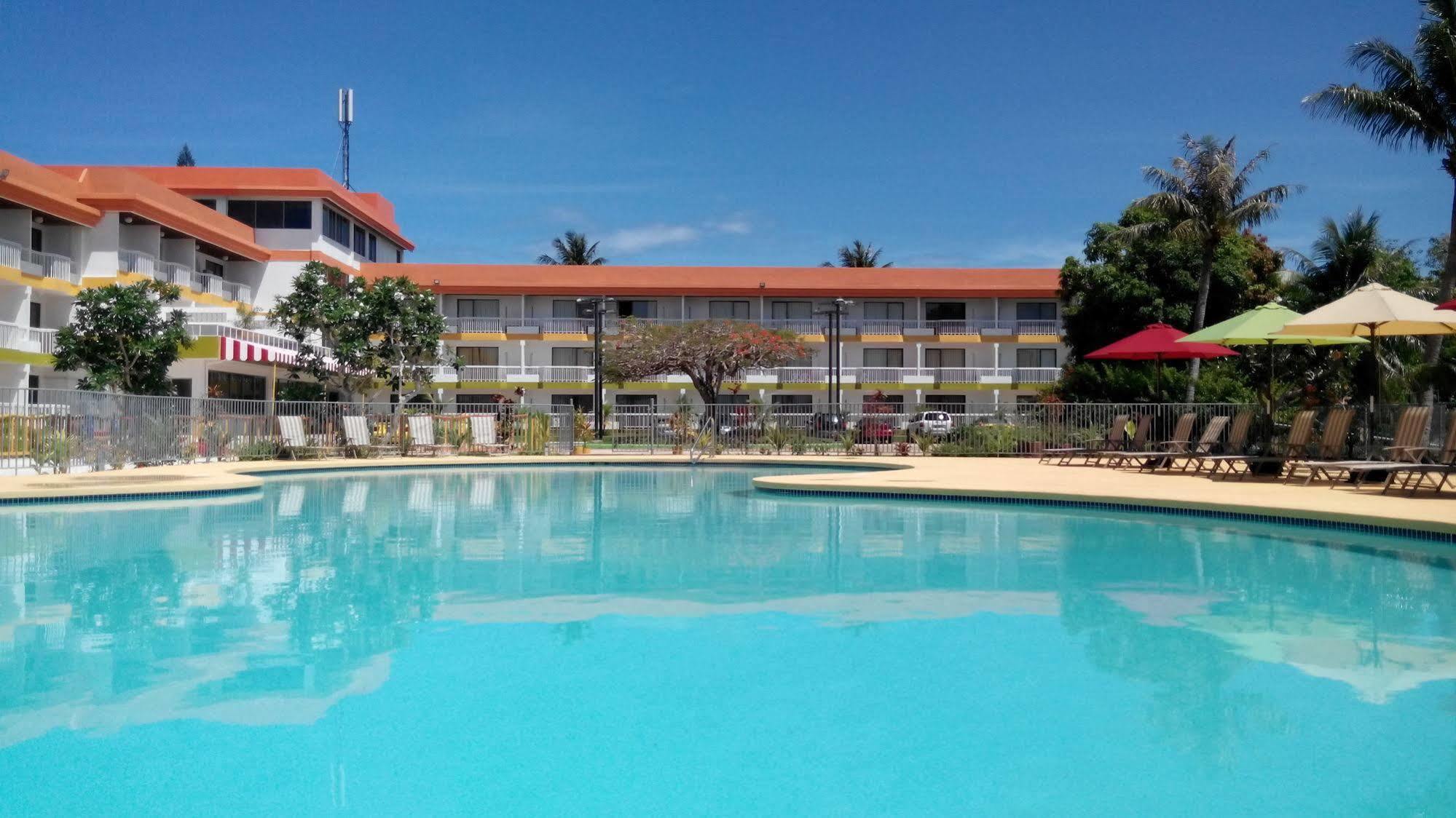 Mango Resort Saipan Kültér fotó