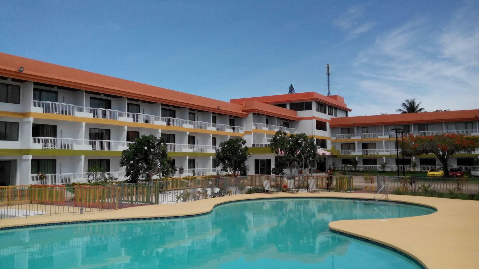 Mango Resort Saipan Kültér fotó