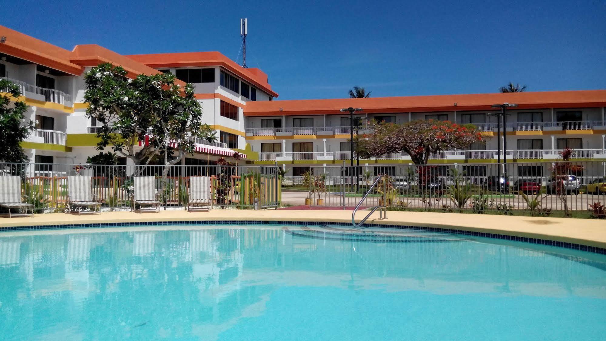Mango Resort Saipan Kültér fotó