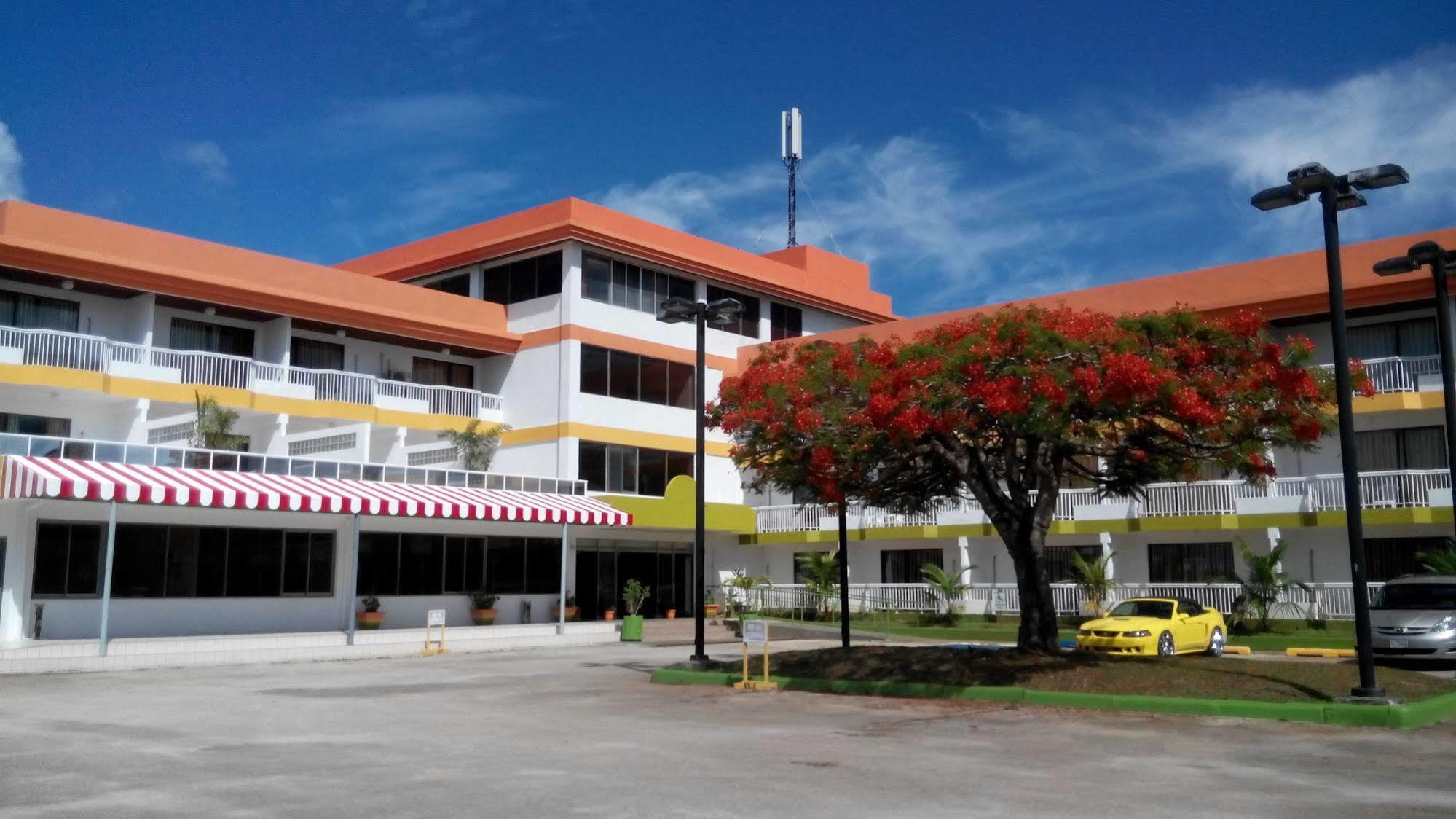 Mango Resort Saipan Kültér fotó