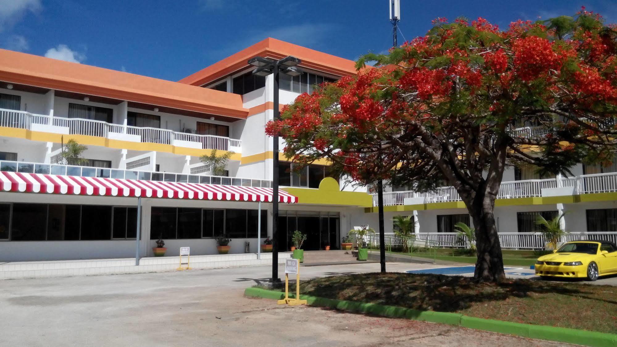 Mango Resort Saipan Kültér fotó