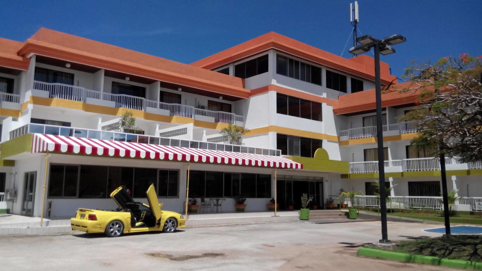 Mango Resort Saipan Kültér fotó