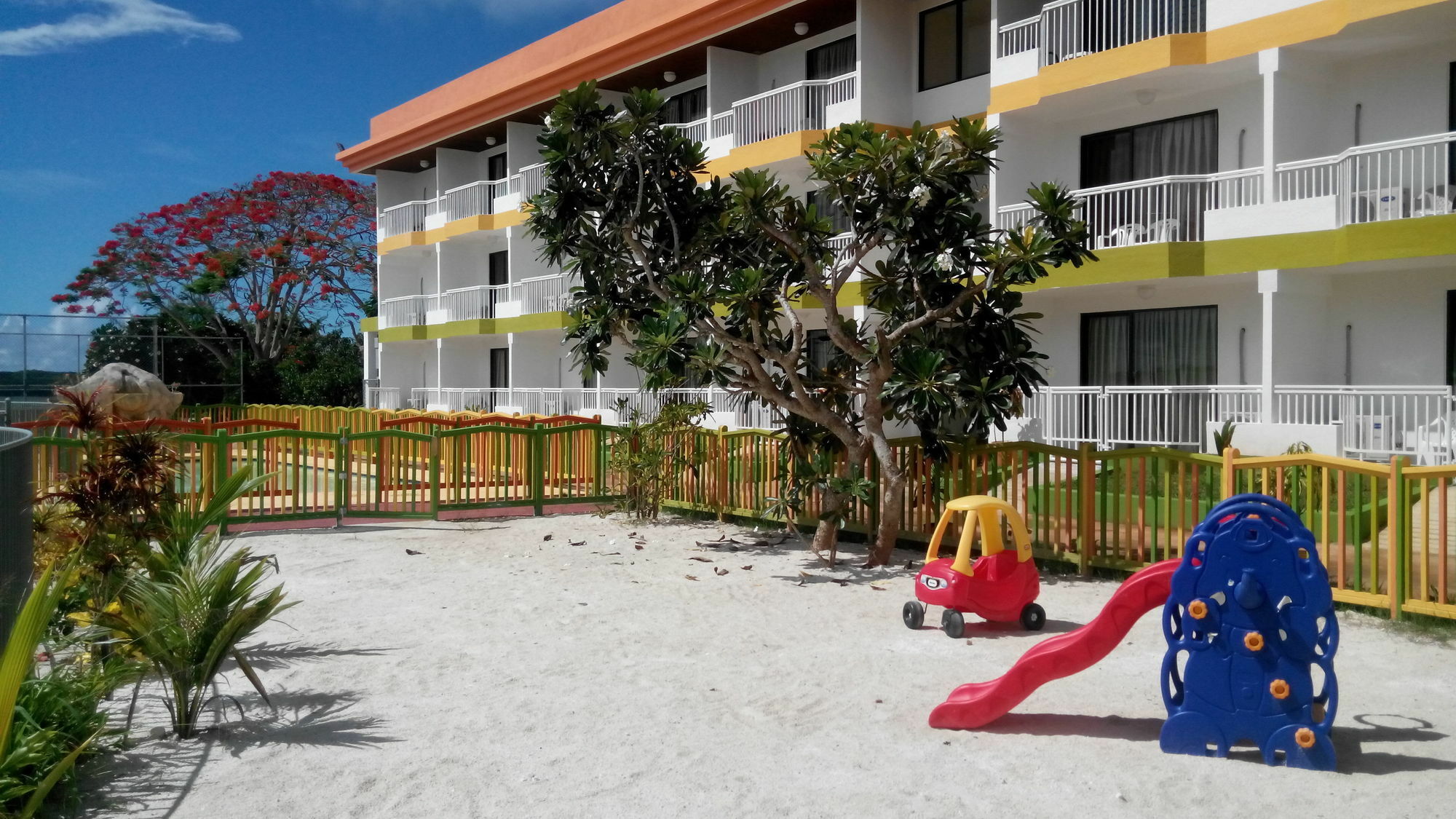Mango Resort Saipan Kültér fotó