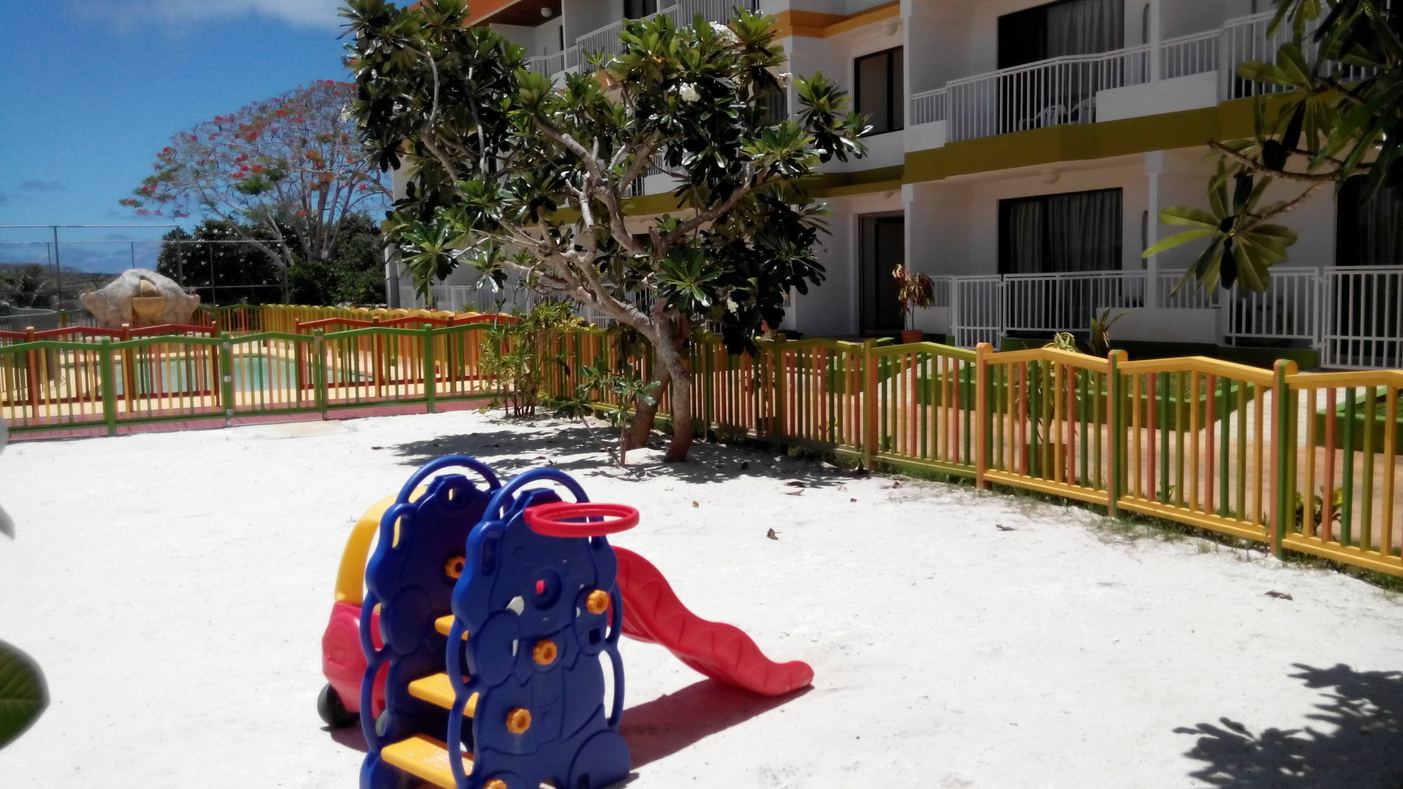 Mango Resort Saipan Kültér fotó